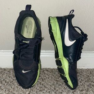 *WORN* NIKE training shoes